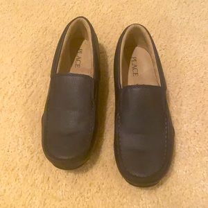 Nice shoes for the holidays.